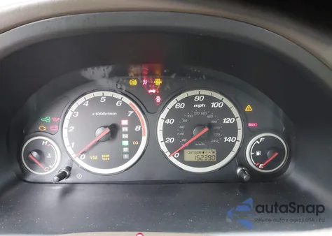 2005 Honda Cr-V Ex из США, поврежденный, VIN SHSRD78875U328497